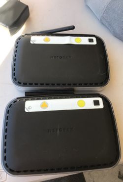 NetGear Routers