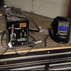 Welding Machine 