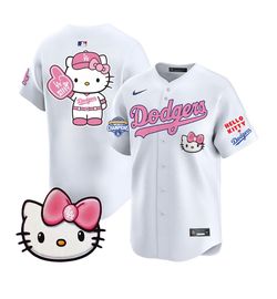 Jersey hello kitty dodgers