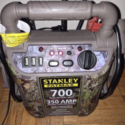 Stanley Charging System