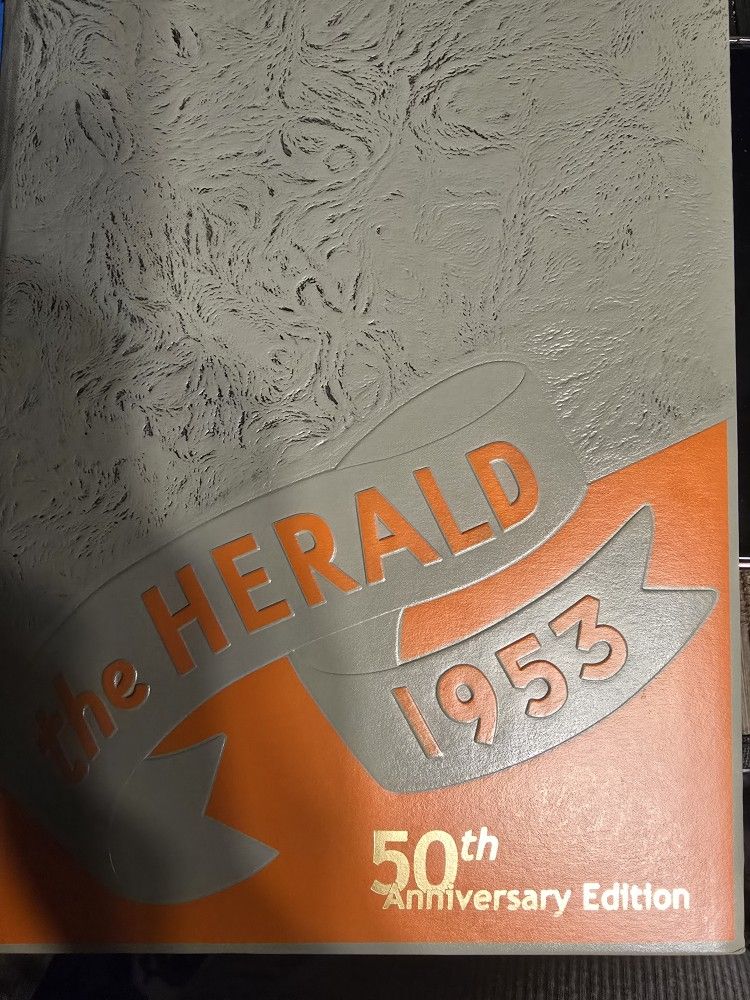 Elvis Presley Yearbook (1953)......