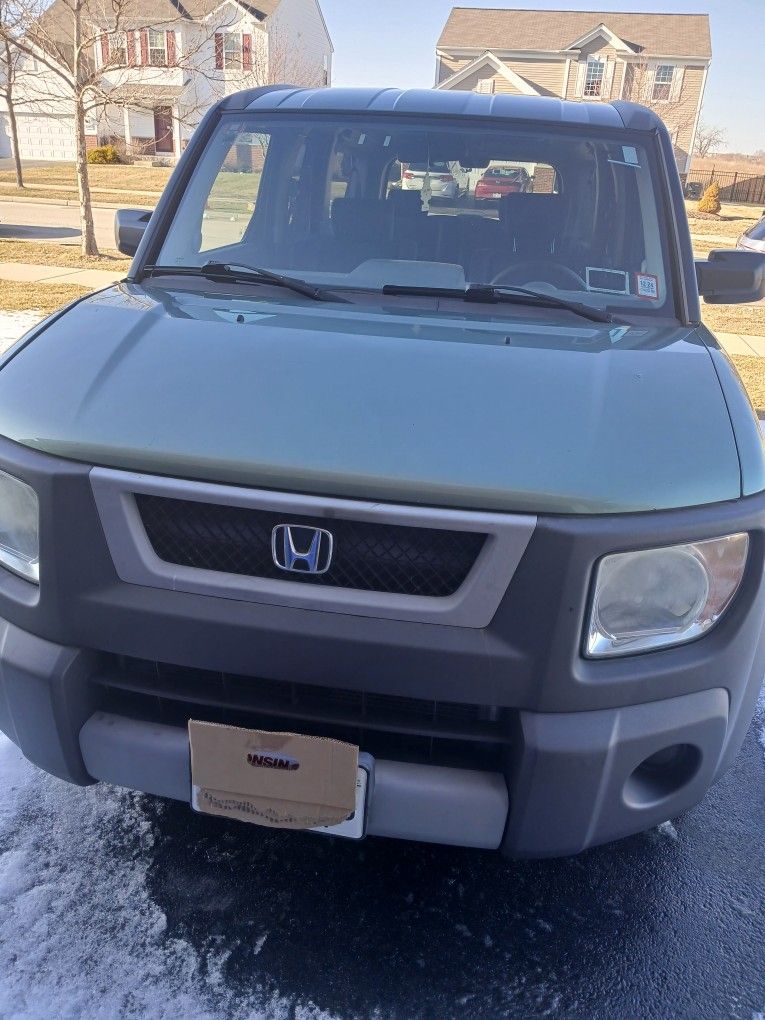 2005 Honda Element