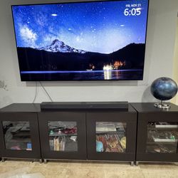 Large TV Entertainment Cabinet(s)