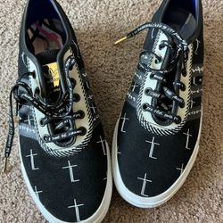 Adidas Hood Pope Shoes Size 10 