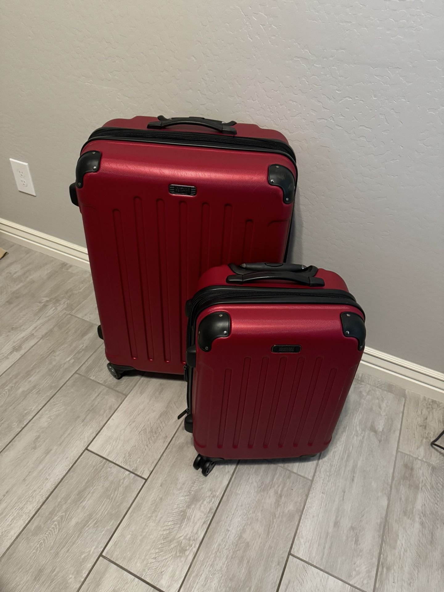 Luggage Carry On Set