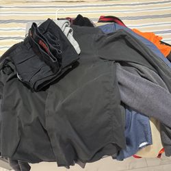 Free Clothes! 