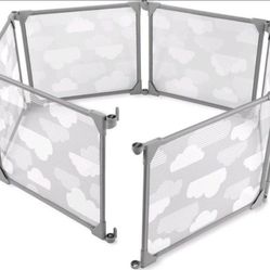 Skip Hop Play Enclosure Baby Gate