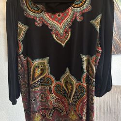 CHA CHA VENTE Size 1 X