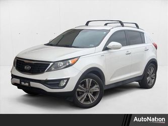 2014 Kia Sportage