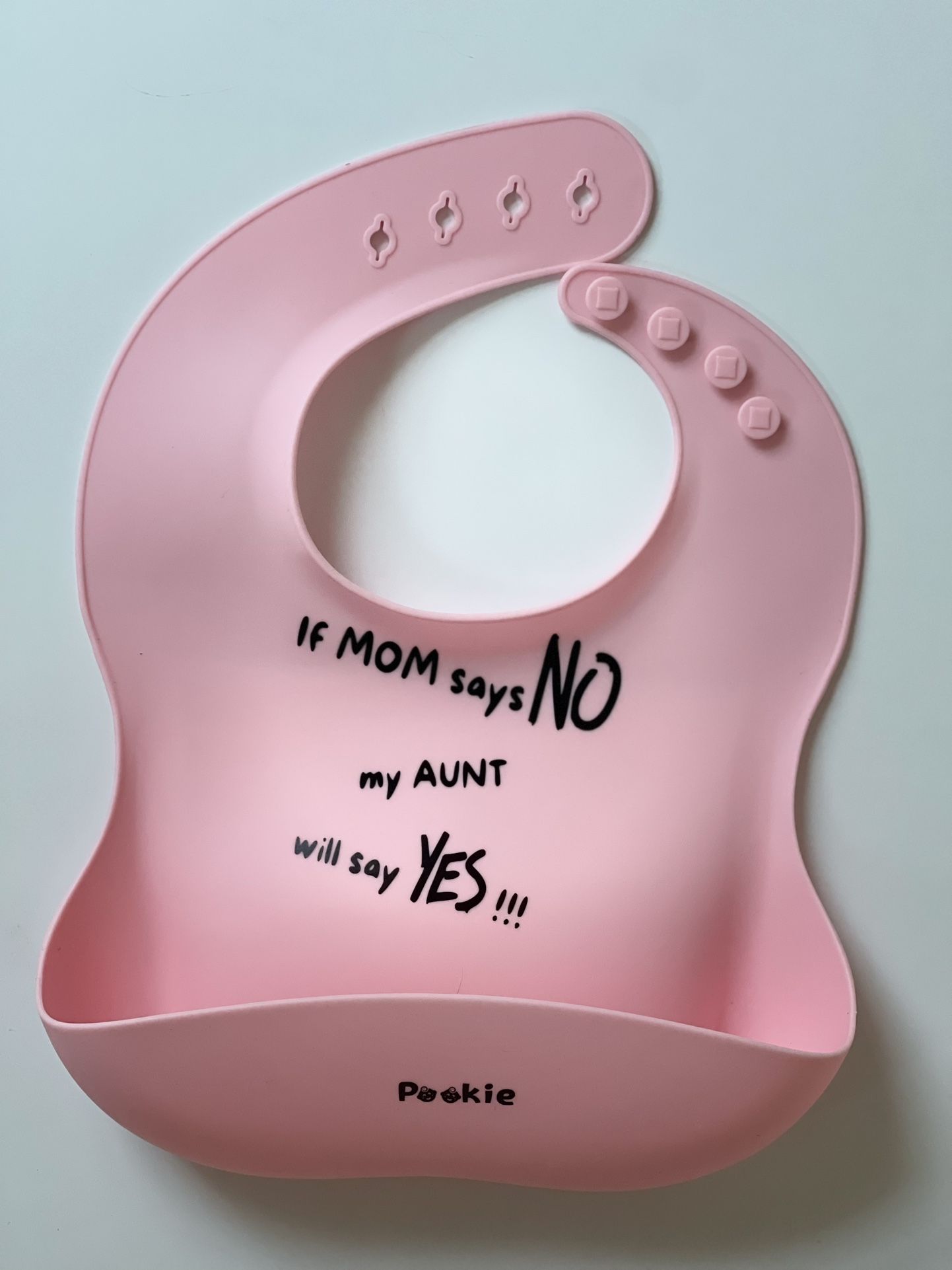 Baby Bibs For Feeding Kids - Adjustable Strap, Dishwasher Safe Silicone Bibs For Sale