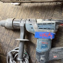 Bosh Hammer Drill