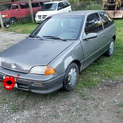 1991 Geo Metro