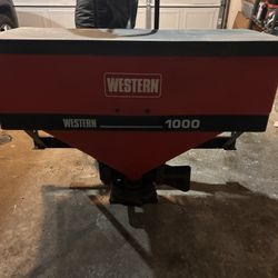 Western 1000 Salter 