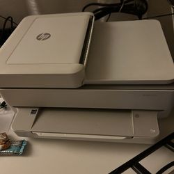 HP 6455e All-in-One Printer