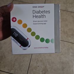 One Drop Diabetes Health