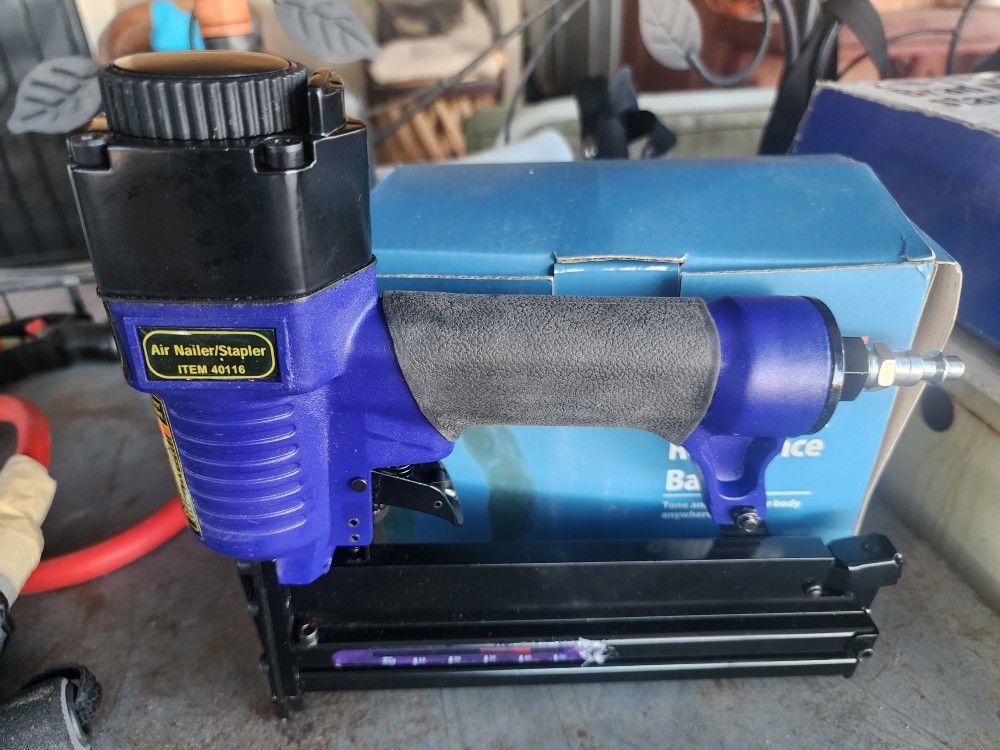 Brad Nailer/stapler Kit