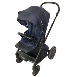 Nuna MIXX2 Stroller, Indigo Blue, 