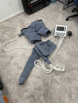 Tactile Medical Flexitouch Plus With Attachments