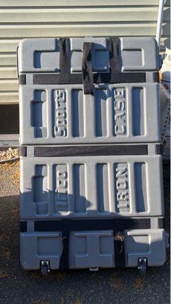 Tyco Ironman bike case - for traveling