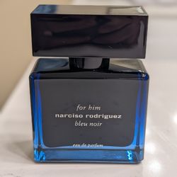 Narciso Rodriguez Bleu Noir eau de parfum Cologne