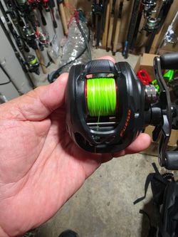 Daiwa Fuego CT Casting Reel 100XSL