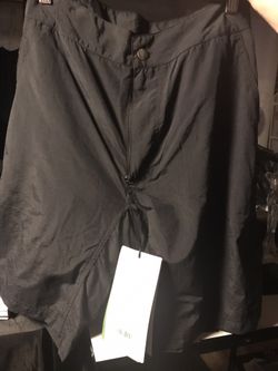 Custom Altria Cycling Shorts W/padded Inside Pants