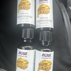 Frankincense Essential Oils 