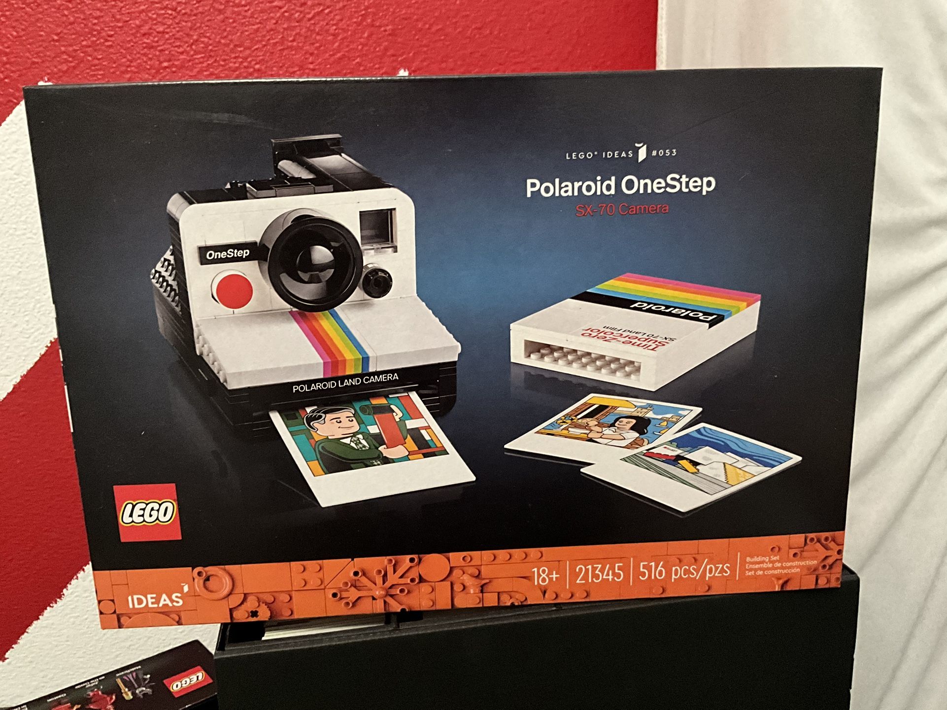 Lego 21345 Polaroid