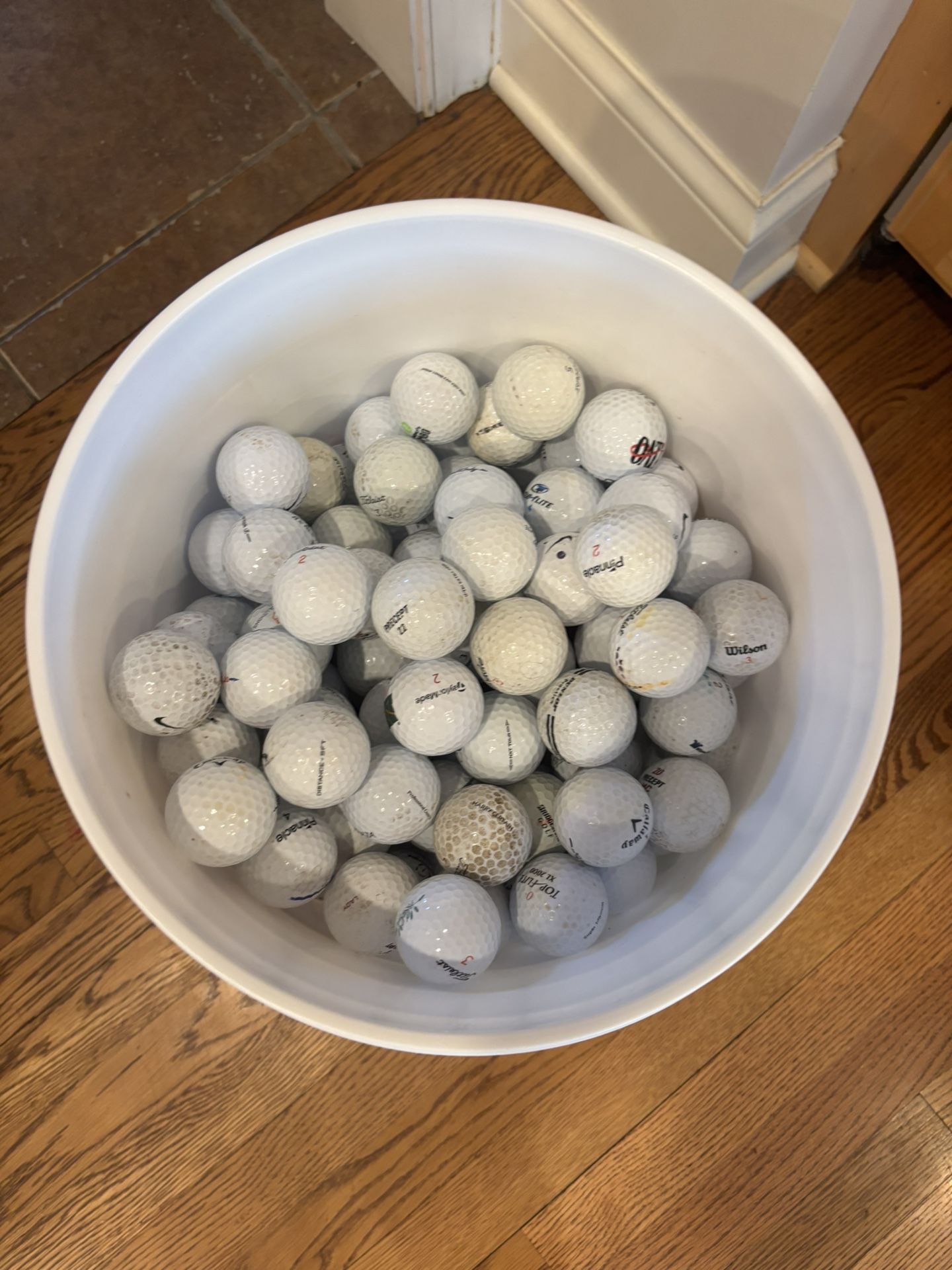 Golf Balls