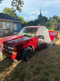1995 chevy truck