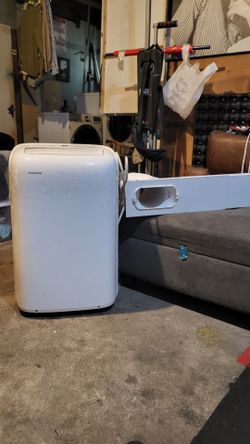 Toshiba Portable AC $130