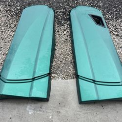 Kenworth T660 Side Skirts