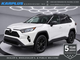 2021 Toyota RAV4