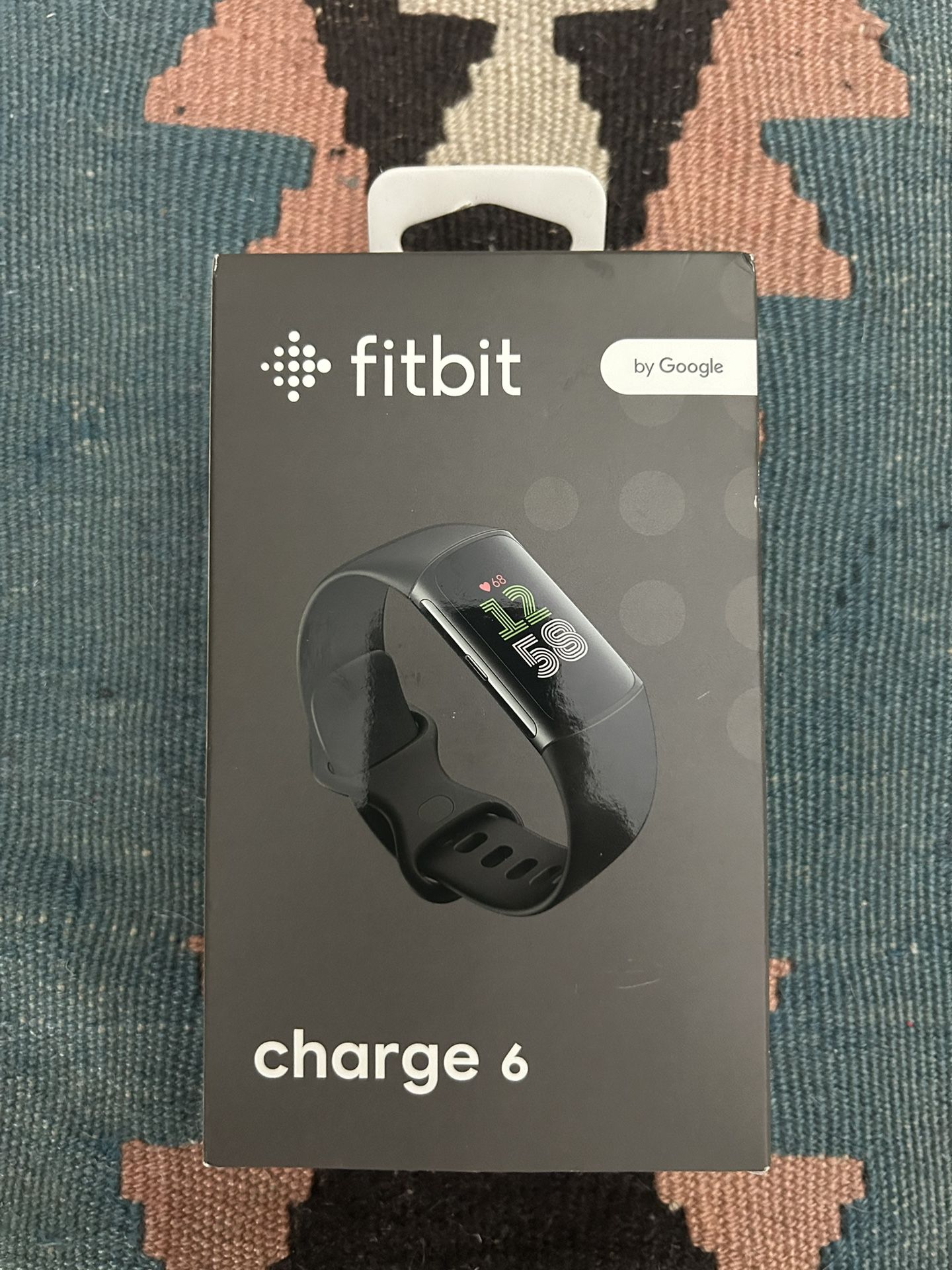 Fitbit Charge 6 - Unopened Box