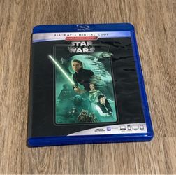 Star Wars: Return of the Jedi Blu-ray