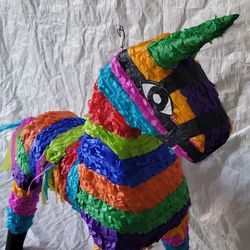 Fiesta Theme Burro Pinata For Fiesta Parties , Fiesta Burro , Taco Party