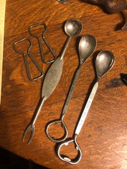 Vintage Bottle Openers