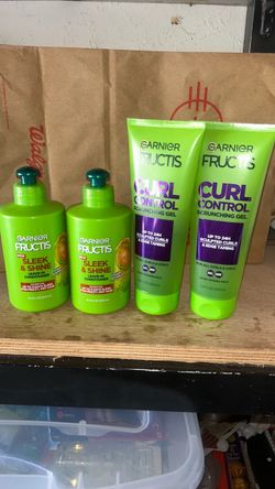 Garnier .   3 each
