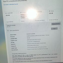 Nzxt Gaming Pc With A Rx 5500 Xt Graphic Cards