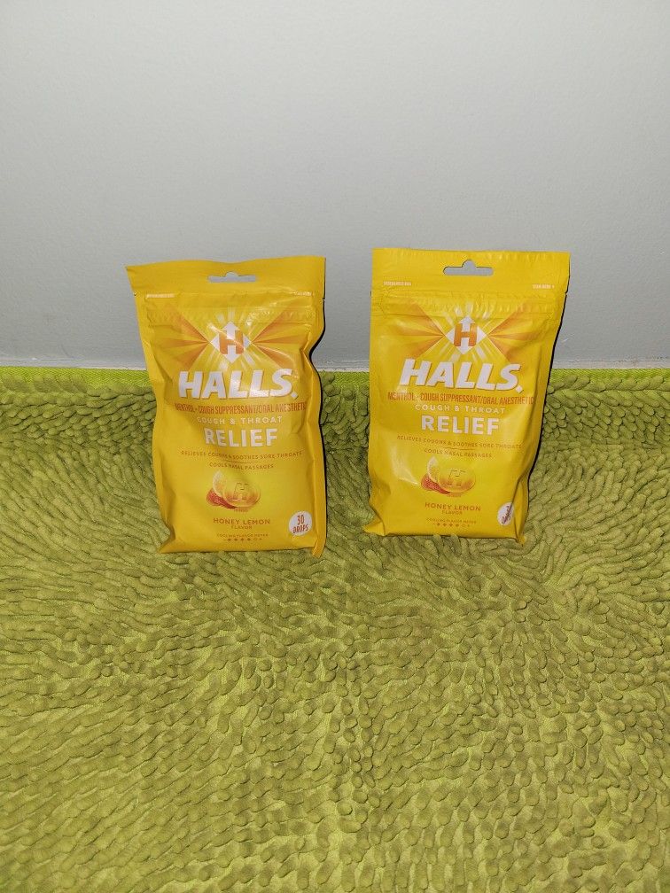 2 Honey Lemon Flavor 