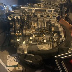 335I Bmw Engines