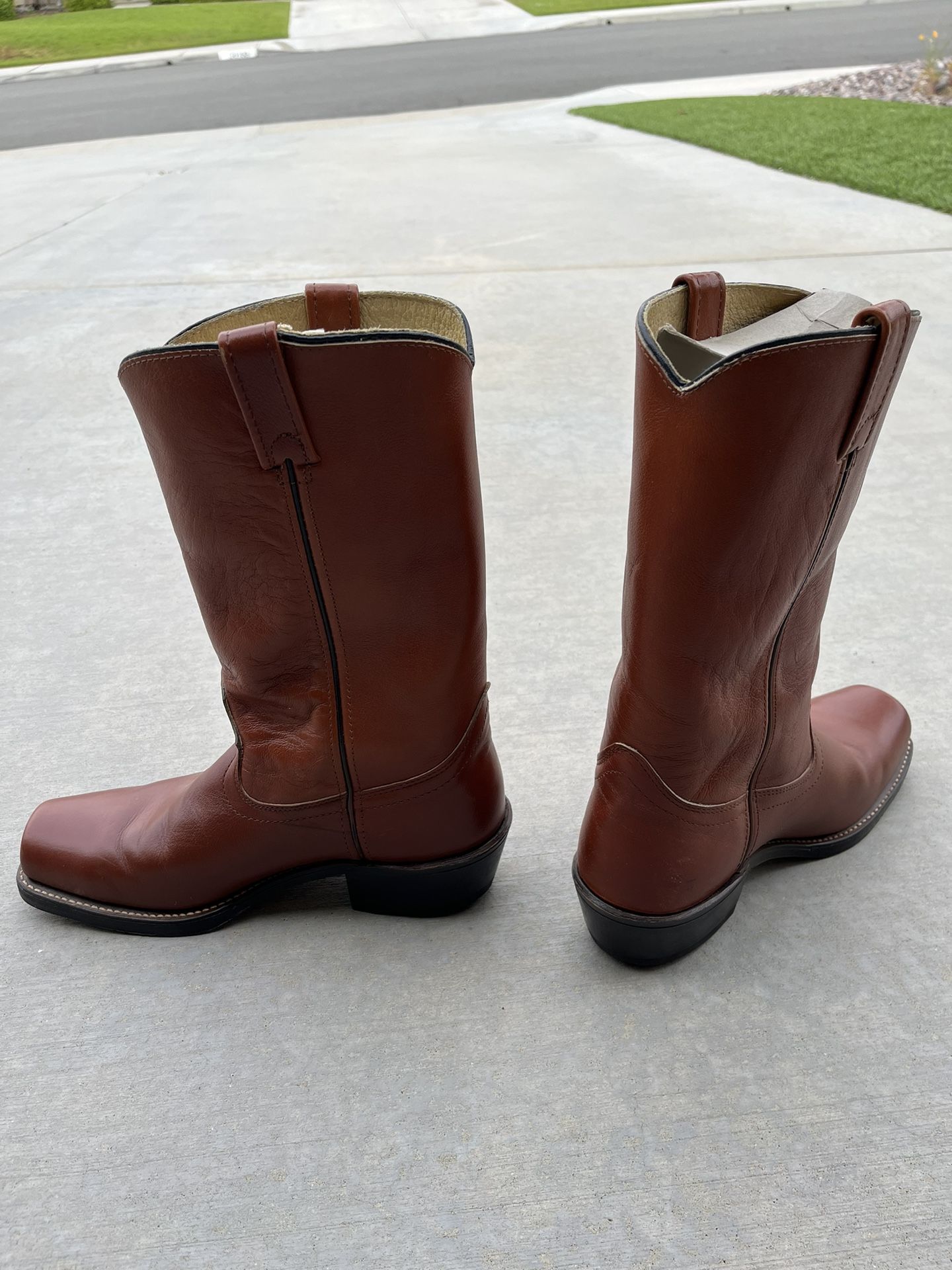 Men’s Boots