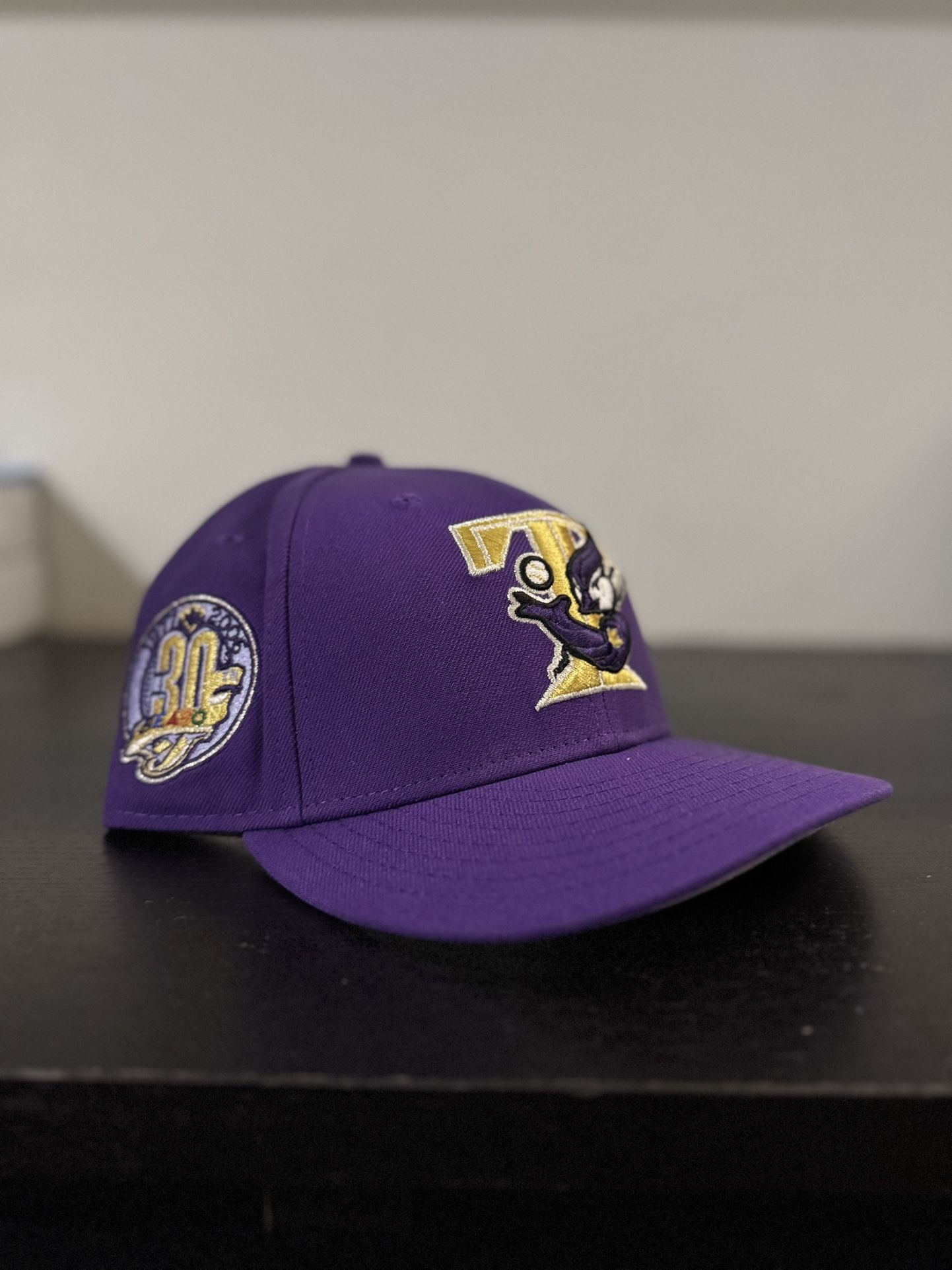 HAT CLUB TORONTO BLUE JAYS HAT 7 1/4