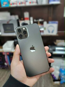 iPhone 13 Pro Max 6.7" (Unlocked) 128GB Good Graphite