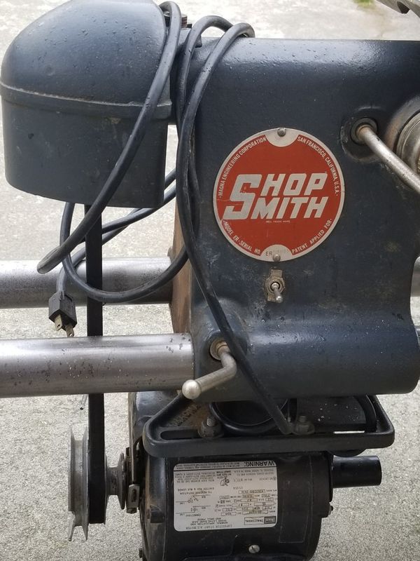 WOOD LATHE SHOP SMITH for Sale in Everett WA - OfferUp WOOD LATHE SHOP SMITH for Sale in Everett WA - OfferUp