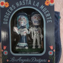 Dia de los muertos bobblehead