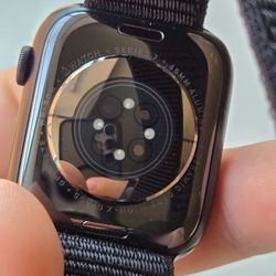 Apple Watch Series 7 Black Cellular 45 Mm