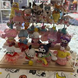 Sanrio Figures