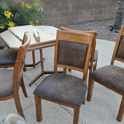 Kitchen Table And Chairs