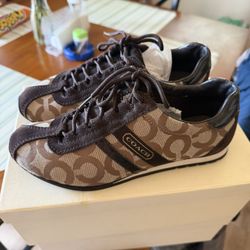 Coach Shoes Khi/cht 6.0